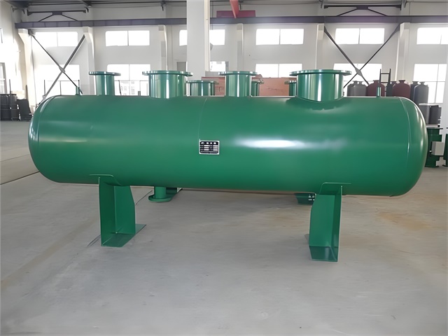 海丰集分水器清洗